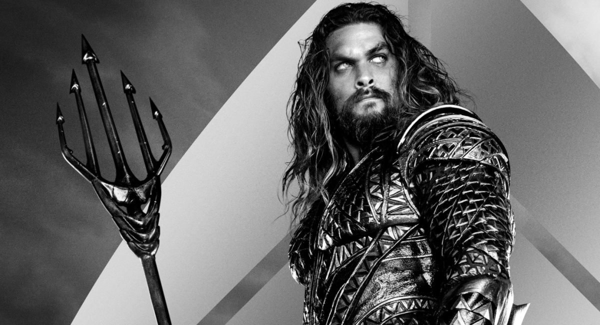 Jason Momoa in 'Zack Snyder's Justice League.'