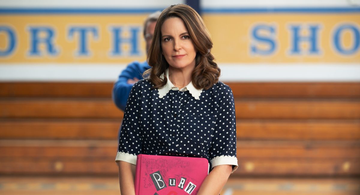 Tina Fey plays Ms. Norbury in 'Mean Girls' from Paramount Pictures.