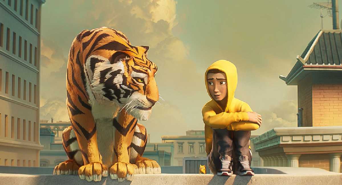 Movie Review: ‘The Tiger’s Apprentice’