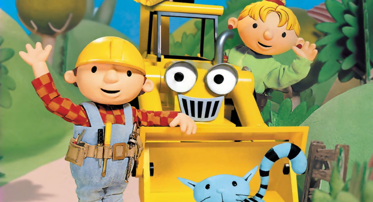 'Bob the Builder.' Photo: CBeebies.