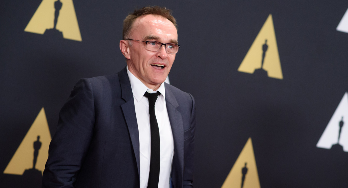 Danny Boyle attends the Academy’s 7th Annual Governors Awards in The Ray Dolby Ballroom at Hollywood & Highland Center® in Hollywood, CA, o