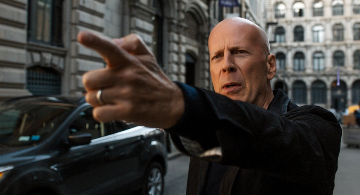 Bruce Willis in 2018's 'Death Wish.'