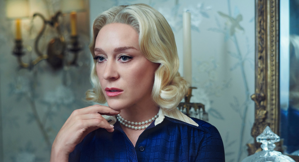 Chloë Sevigny as C. Z. Guest in 'Feud: Capote vs. The Swans.'