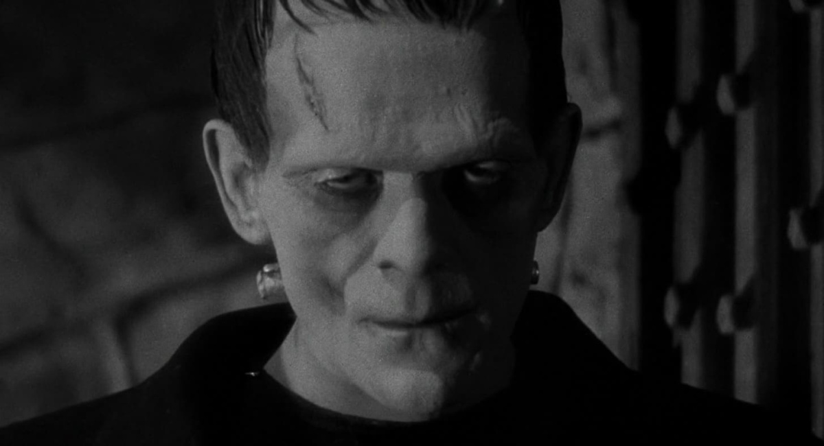 1931's 'Frankenstein.'
