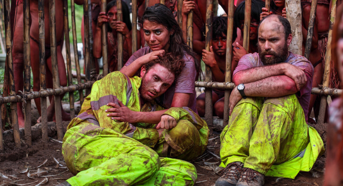 2013's 'The Green Inferno.'