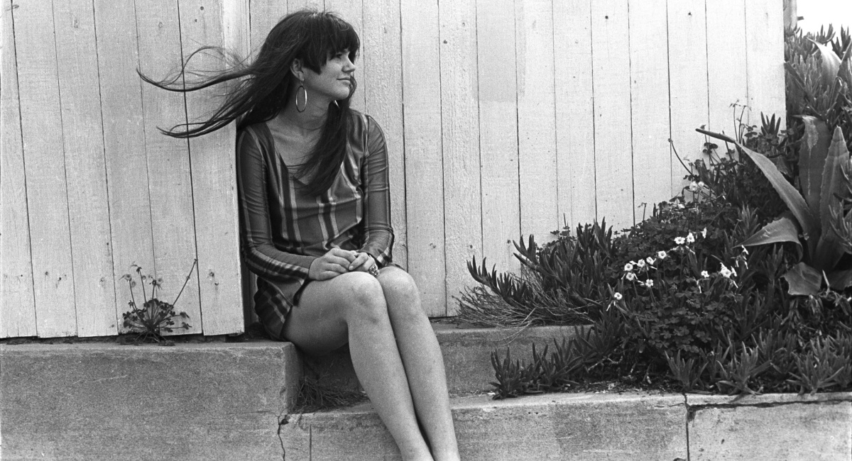 Linda Ronstadt in the documentary 'Linda Ronstadt: The Sound of My Voice.'