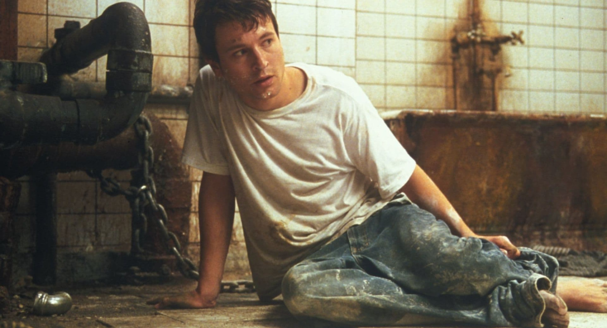 Leigh Whannell as Adam Stanheight in 'Saw.'