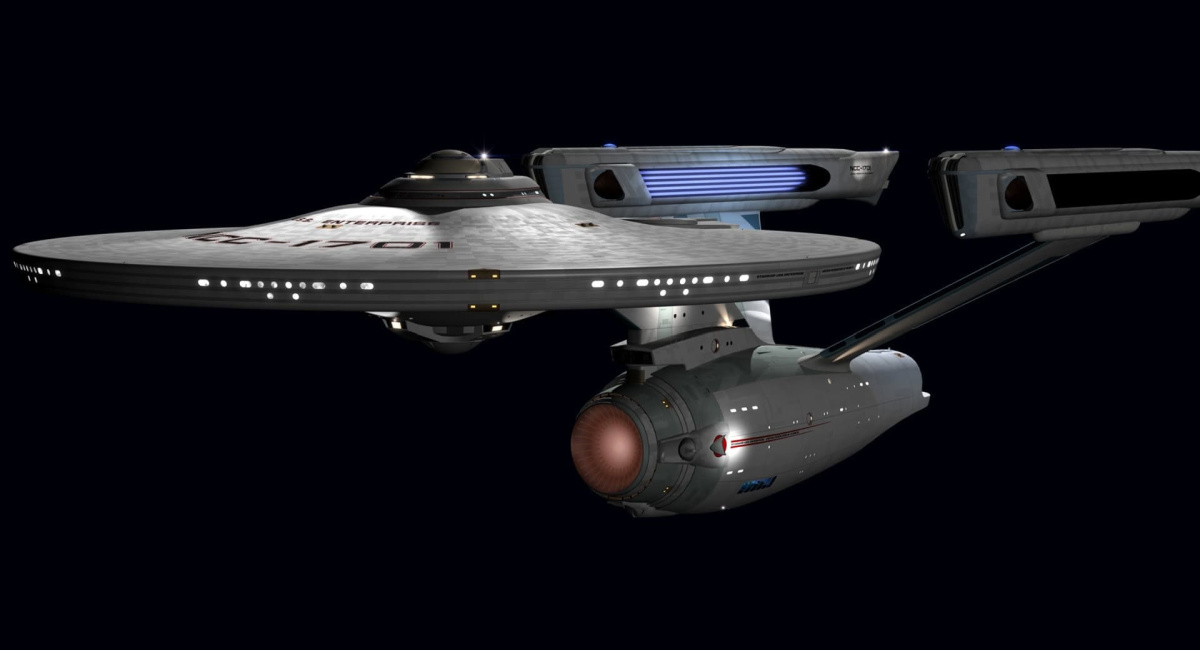 Simon Kinberg Reportedly Producing new ‘Star Trek’ Movie – Daily ...