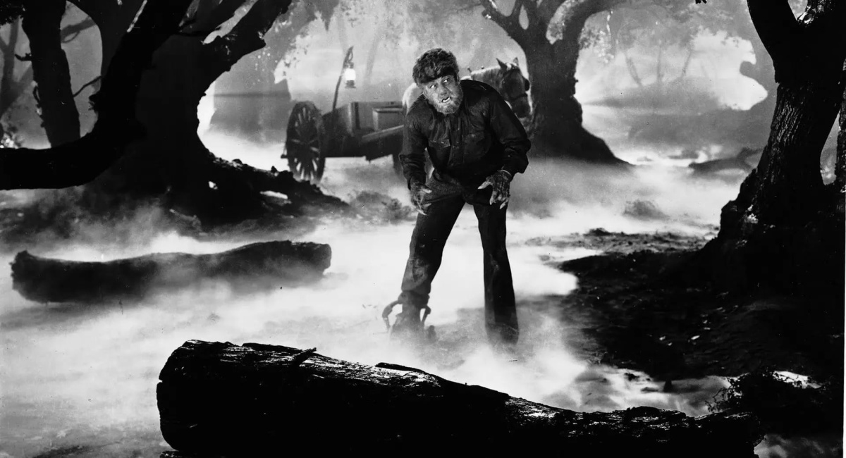 1941's 'The Wolf Man.'