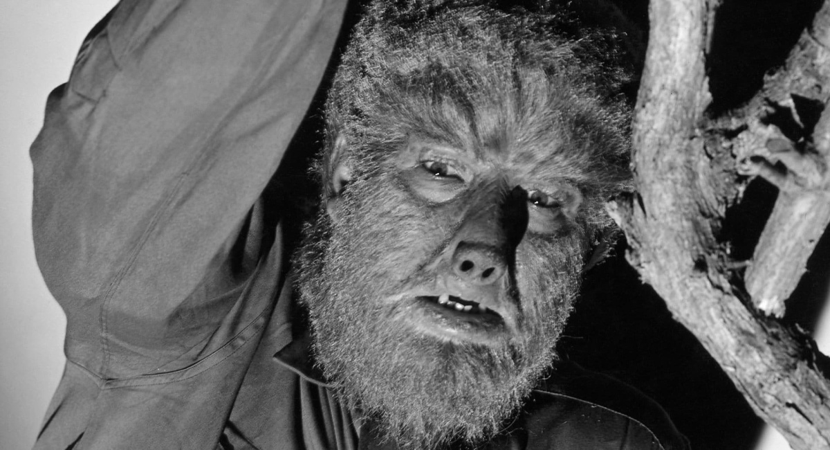 1941's 'The Wolf Man.'