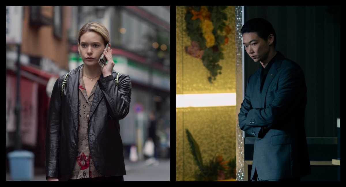 ‘Tokyo Vice’ Season 2: Rachel Keller and Show Kasamatsu