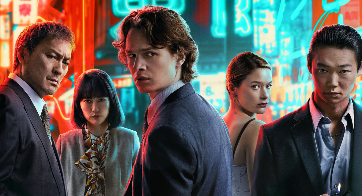 'Tokyo Vice' season 2 premieres February 8th on Max.