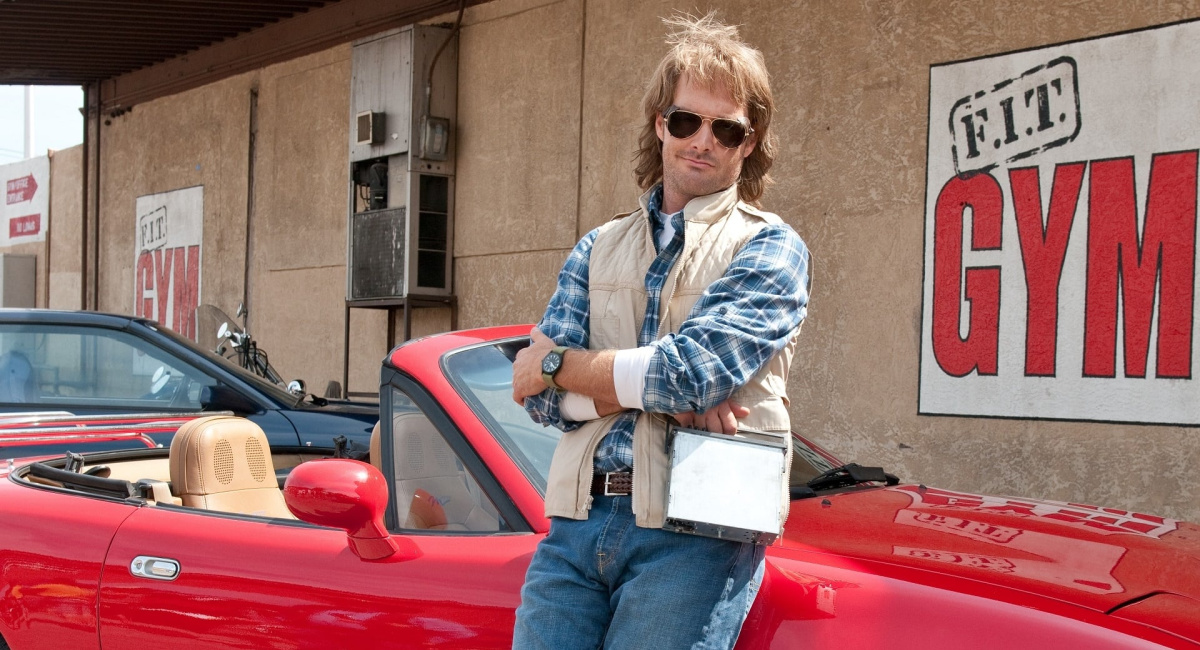 Will Forte in 'MacGruber.'