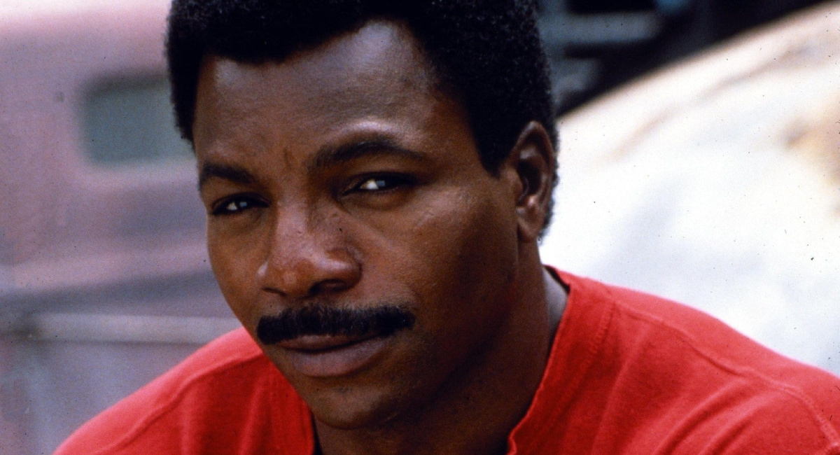 Carl Weathers in 'Action Jackson.'
