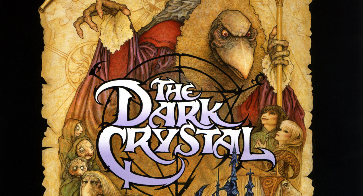 'The Dark Crystal' will be available for purchase or to rent on digital beginning February 6th.