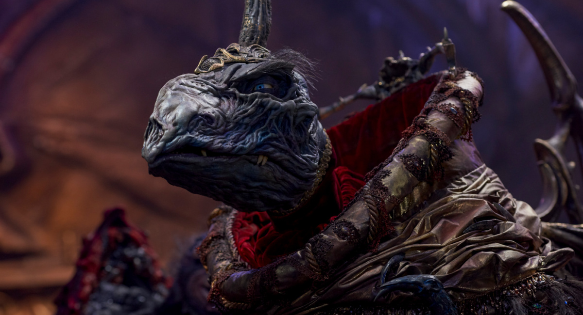 Netflix's 'The Dark Crystal: Age of Resistance.'