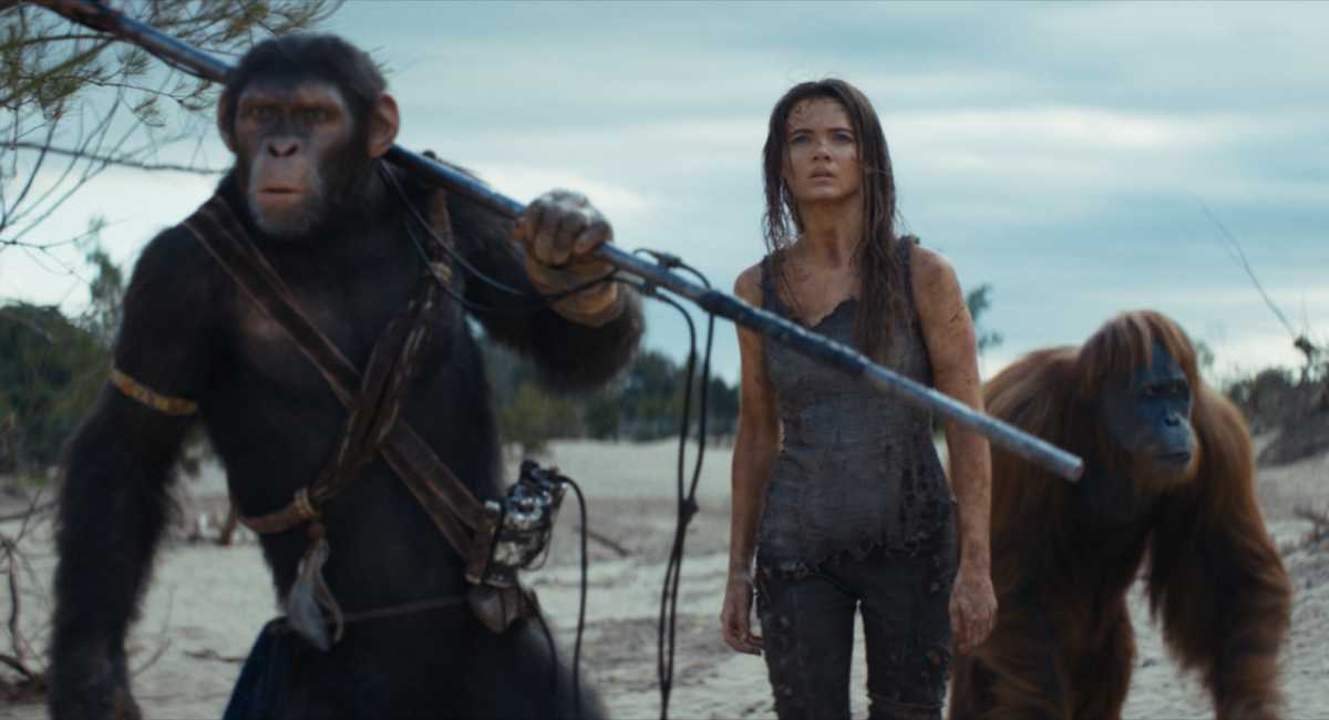 Where To Watch ‘Kingdom of the Planet of the Apes’