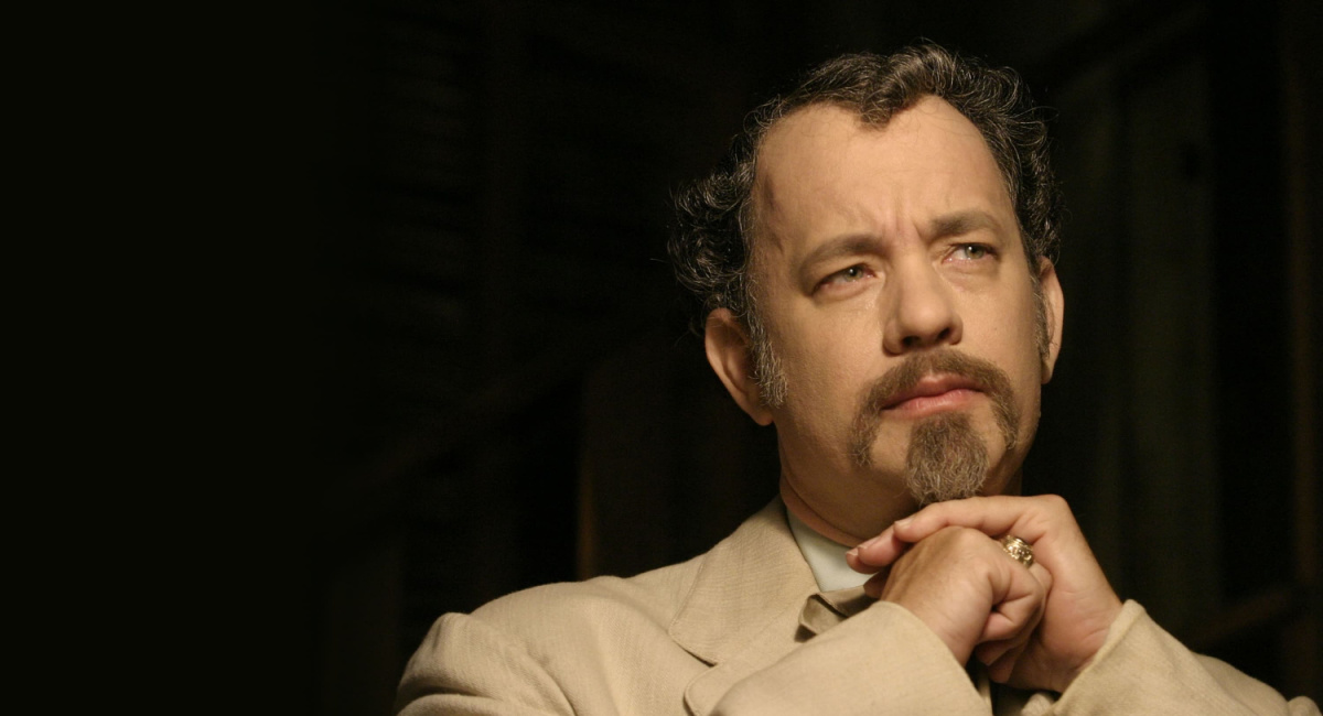 Tom Hanks in 'The Ladykillers.'