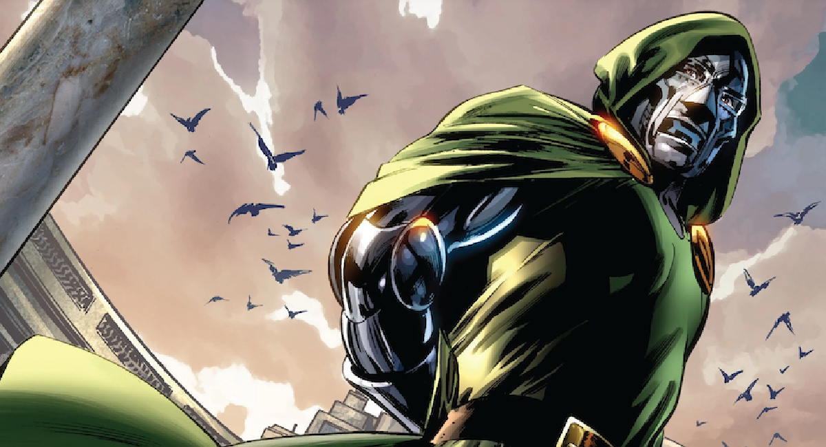 Marvel Comics' Doctor Doom.