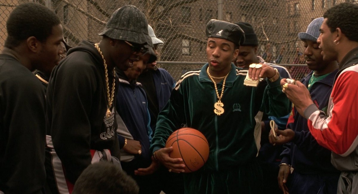 Allen Payne in 'New Jack City.'