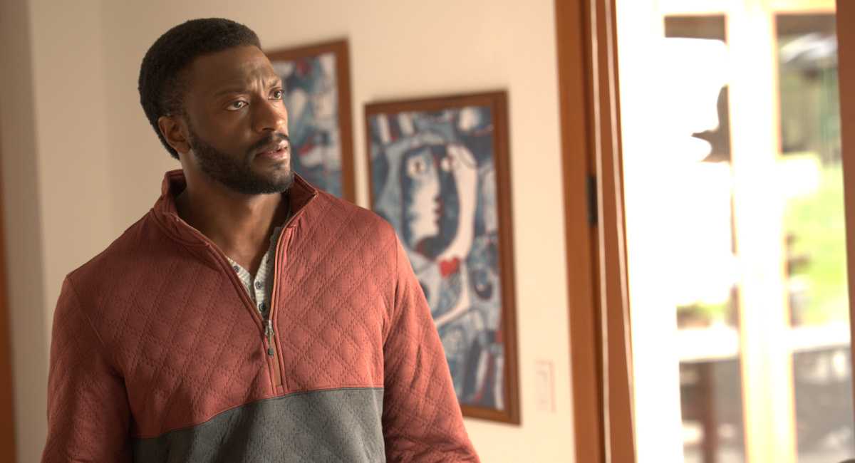 'Parallel' Exclusive Interview: Aldis Hodge