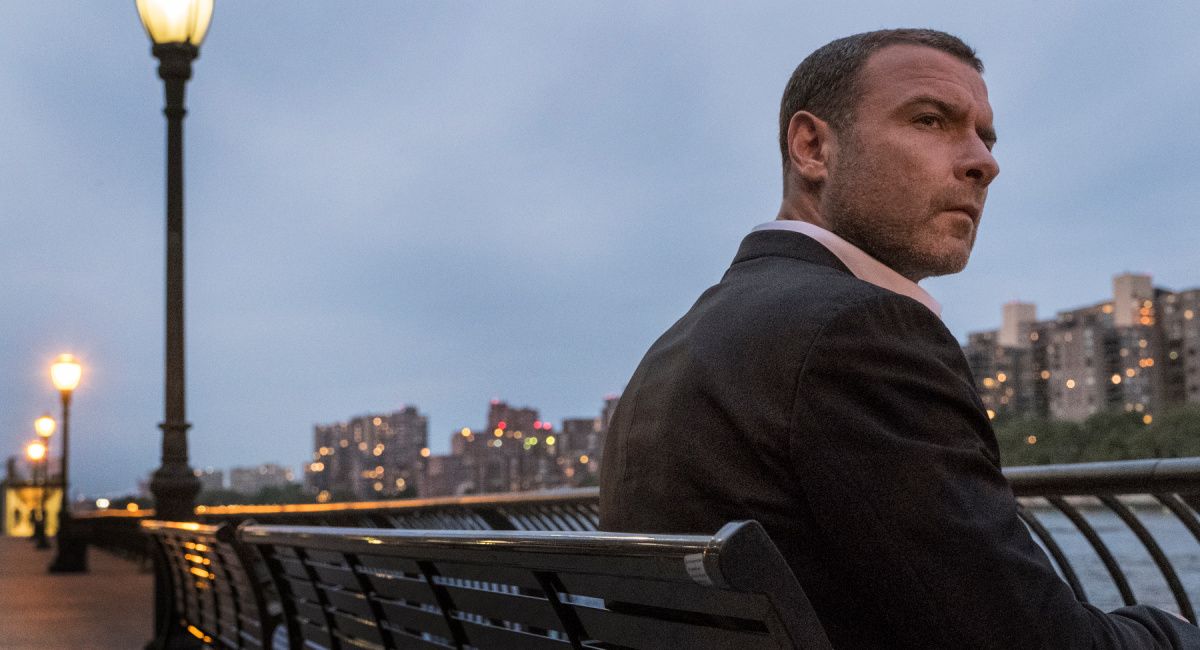 Liev Schreiber as Raymond "Ray" Donovan in 'Ray Donovan.'