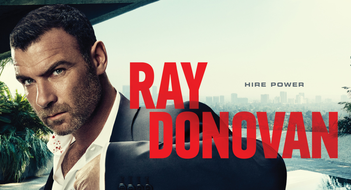 Liev Schreiber as Raymond "Ray" Donovan in 'Ray Donovan.'