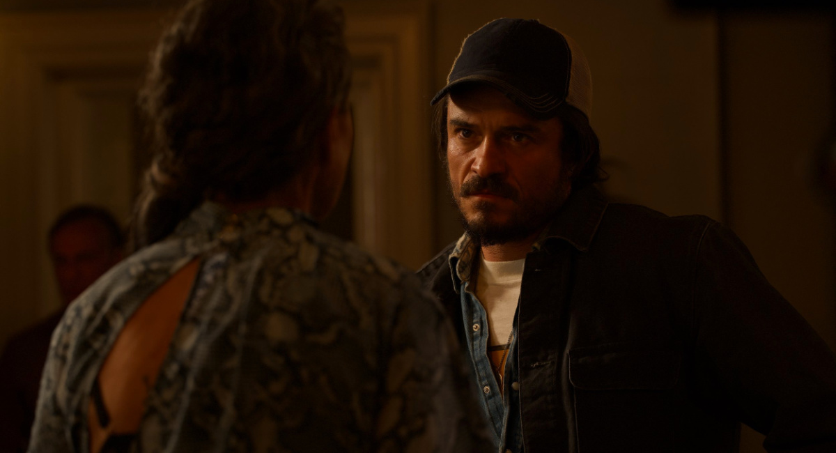 Orlando Bloom in 'Red Right Hand,' a Magnolia Pictures release.