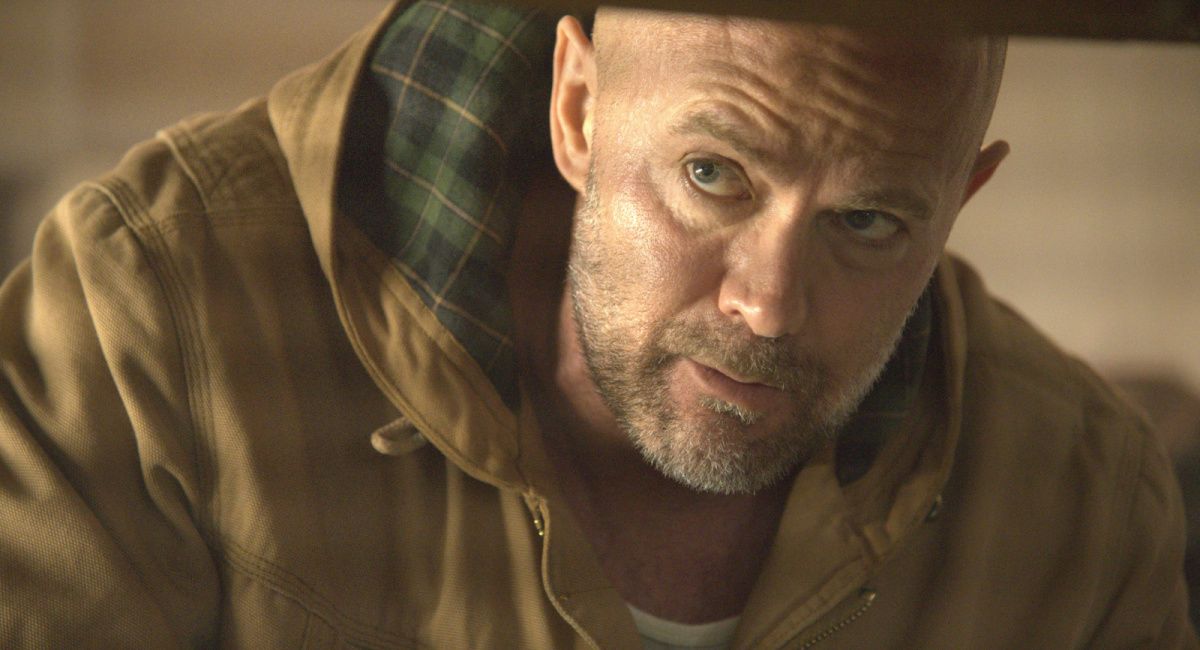 Garret Dillahunt in 'Red Right Hand,' a Magnolia Pictures release.