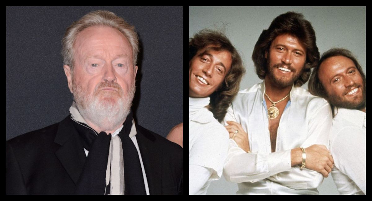 Ridley Scott in Talks to Make Bee Gees Biopic | Moviefone