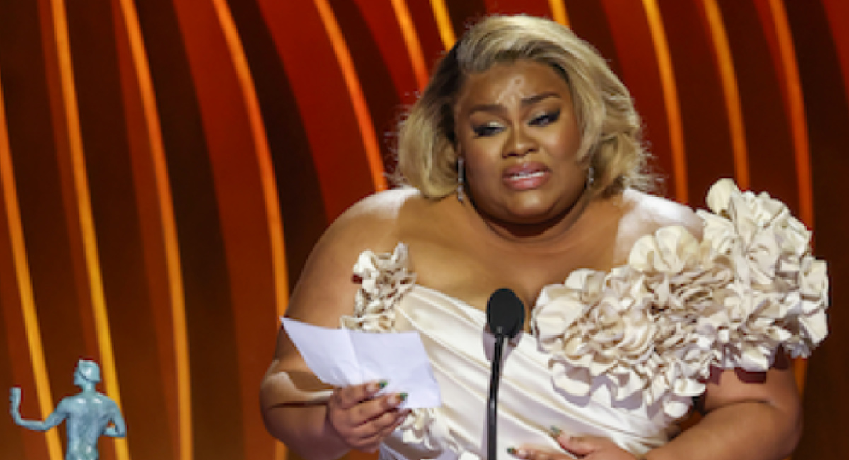 Female Actor in a Supporting Role - Motion Picture, Da'Vine Joy Randolph, 'The Holdovers.'