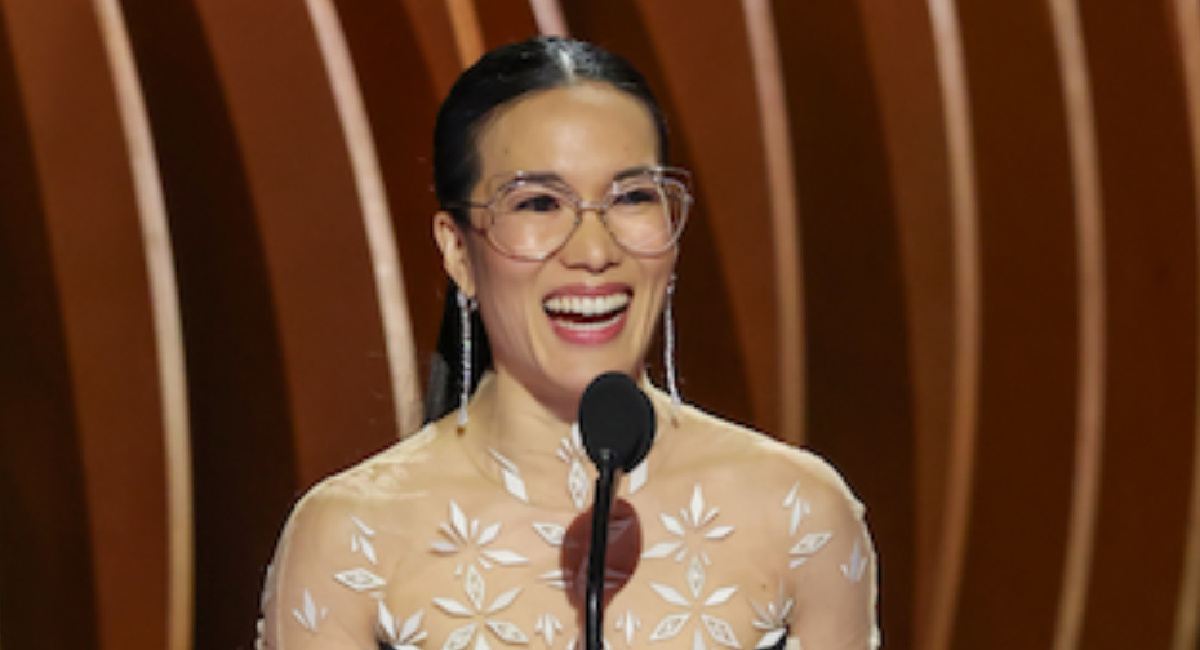 Female Actor in a TV Movie or Miniseries, Ali Wong, 'Beef.'