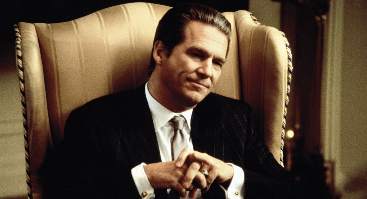 Jeff Bridges in 'The Contender.'