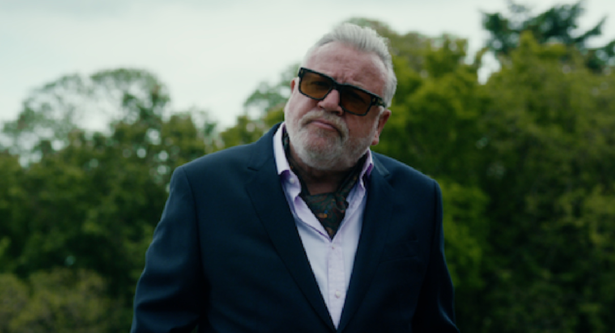Ray Winstone as Bobby Glass in 'The Gentlemen.'
