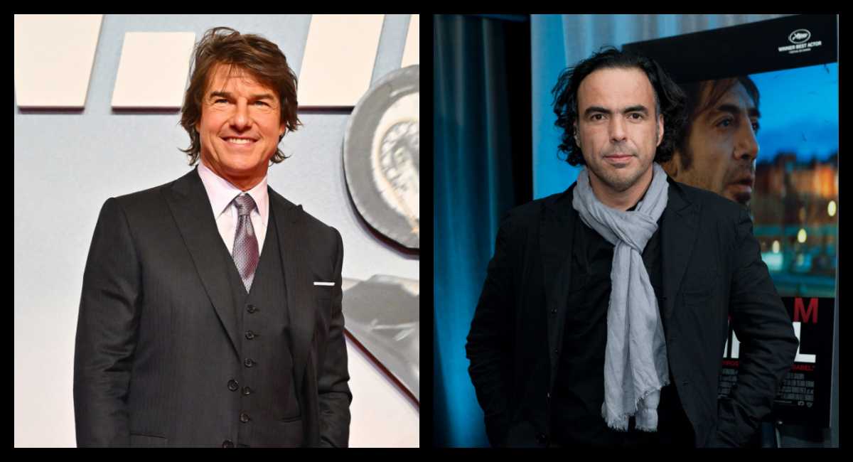 Tom Cruise to star in Alejandro G. Iñárritu’s Next Film