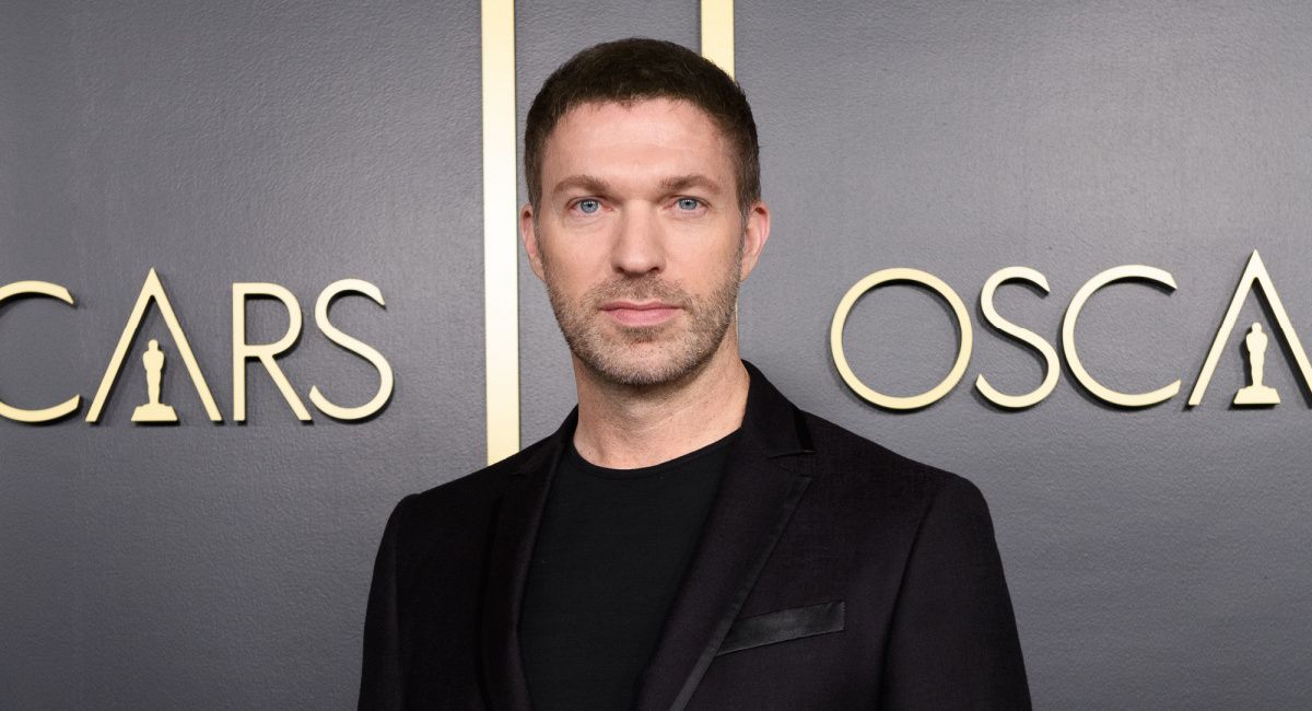 Oscar® nominee Travis Knight arrives at the Oscar Nominee Luncheon held at the Ray Dolby Ballroom, Monday, January 27, 2020. The 92nd Oscars will air on Sunday, February 9, 2020 live on ABC.