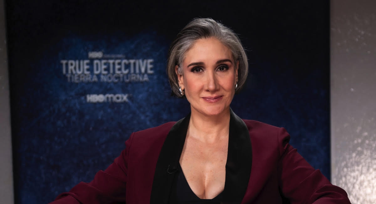 'True Detective: Night Country’ Showrunner Issa López.