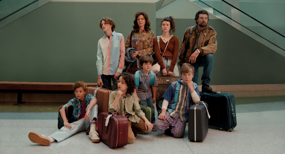 Cast of 'Unsung Hero.'