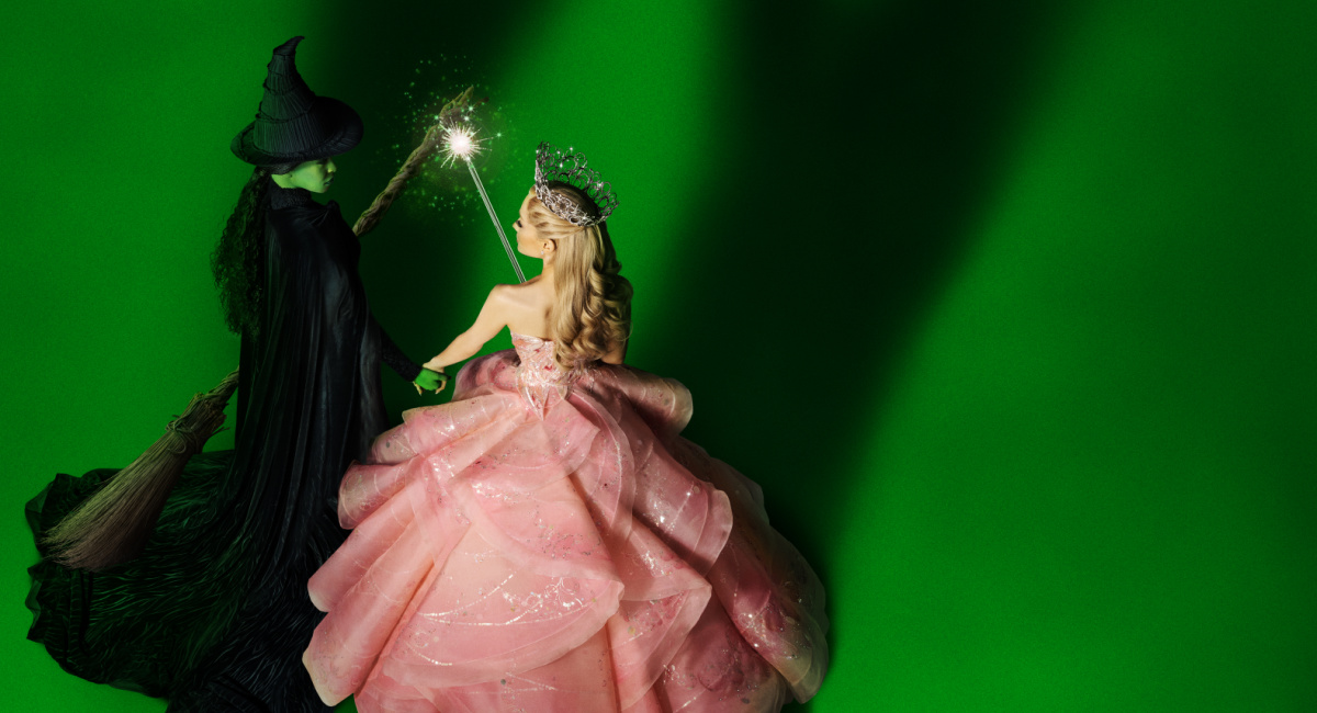 'Wicked,' opens in theaters on November 27th.