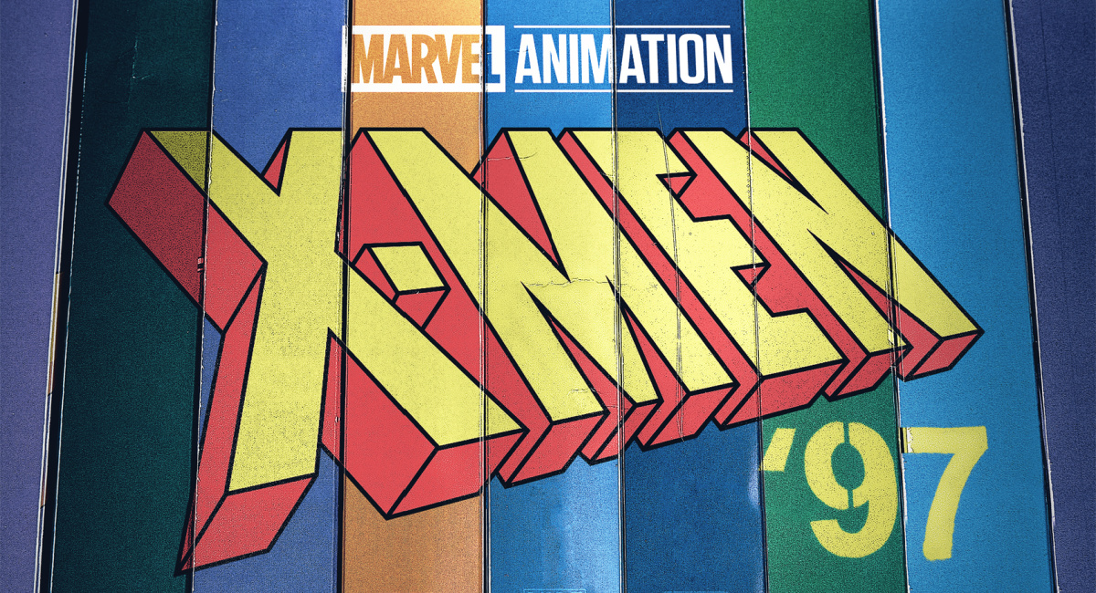 'X-Men '97,' exclusively on Disney+.