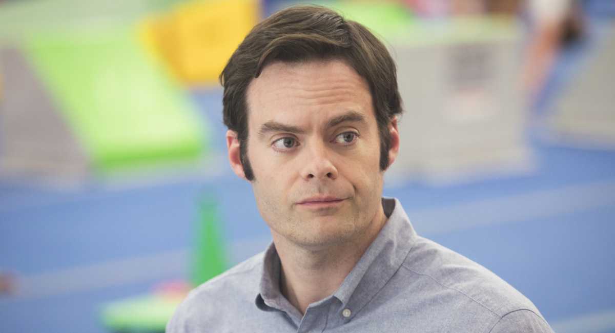 Bill Hader to Lead New ‘The Cat in The Hat’ Movie