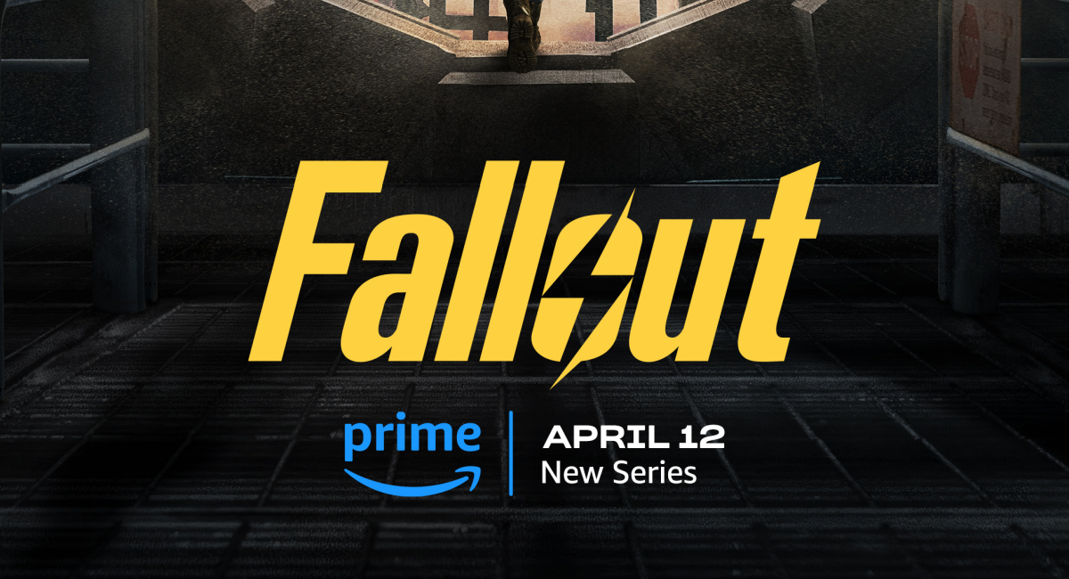 'Fallout' is scheduled to premiere on Amazon Prime Video on April 12, 2024.
