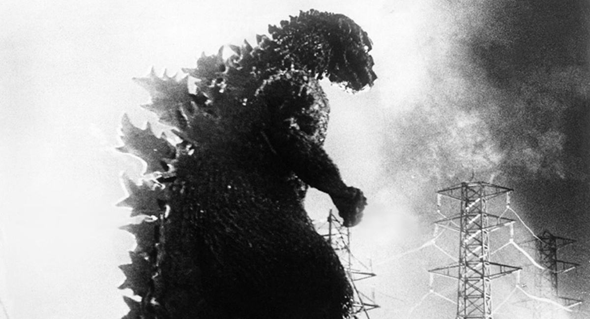 1956's 'Godzilla, King of the Monsters!'
