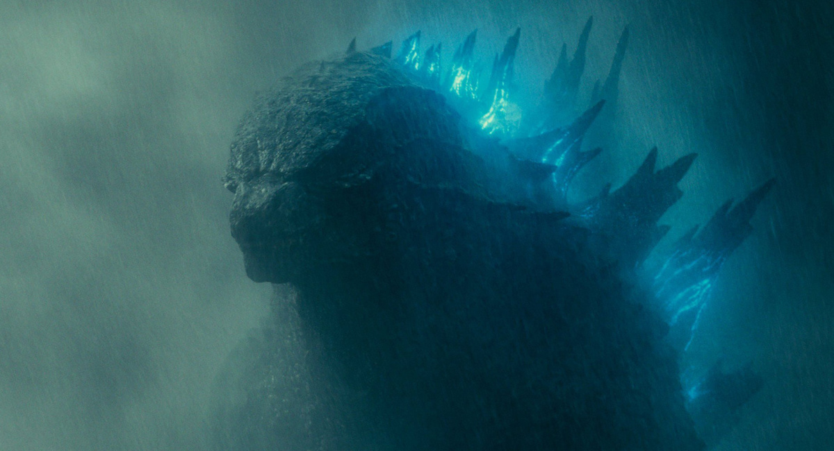 2019's 'Godzilla: King of the Monsters'