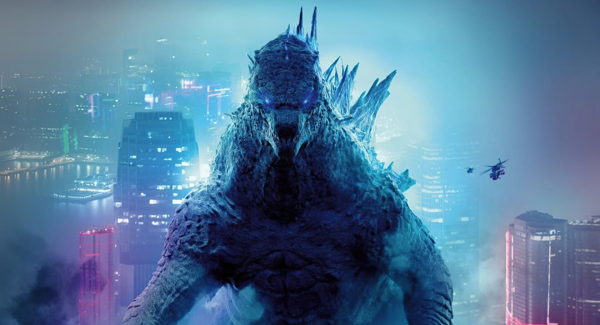 2021's 'Godzilla vs. Kong.'