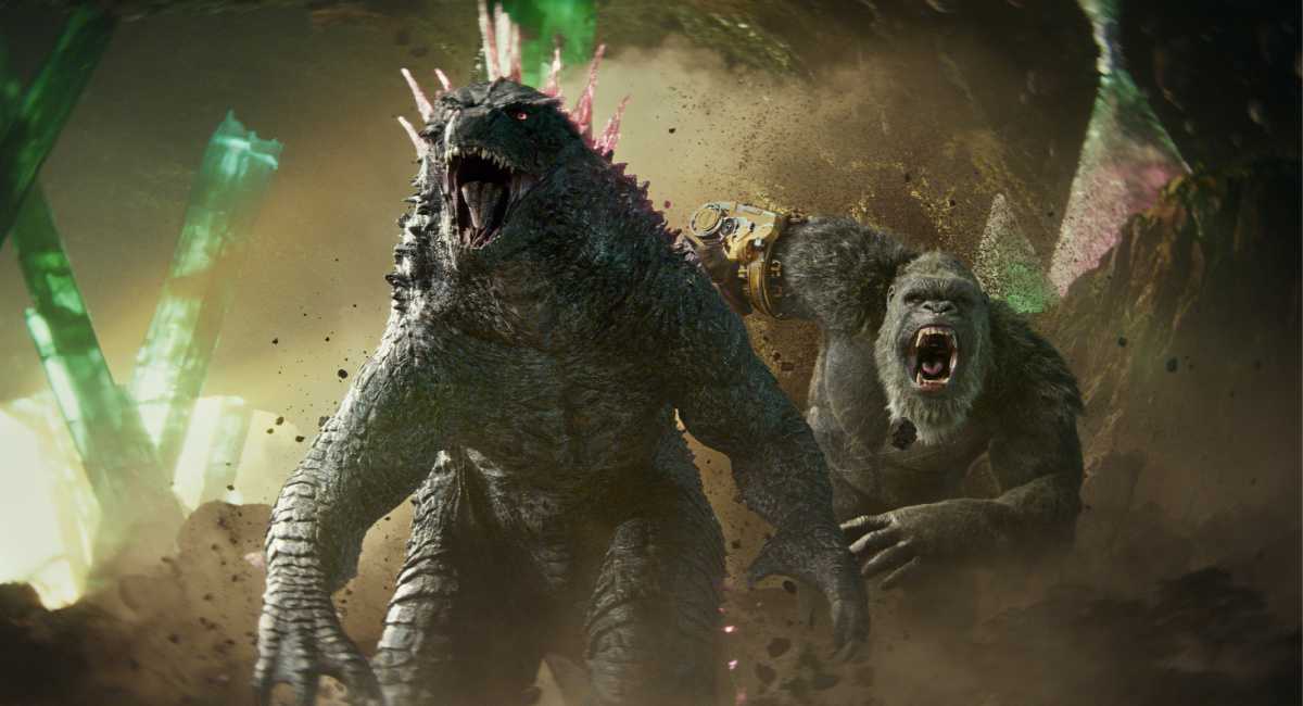 Movie Review: ‘Godzilla x Kong: The New Empire’