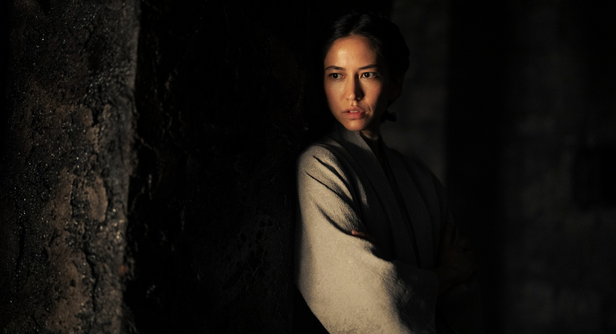 Sonoya Mizuno in 'House of the Dragon' season 2.