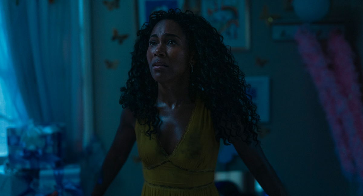 DeWanda Wise as Jessica in 'Imaginary.'