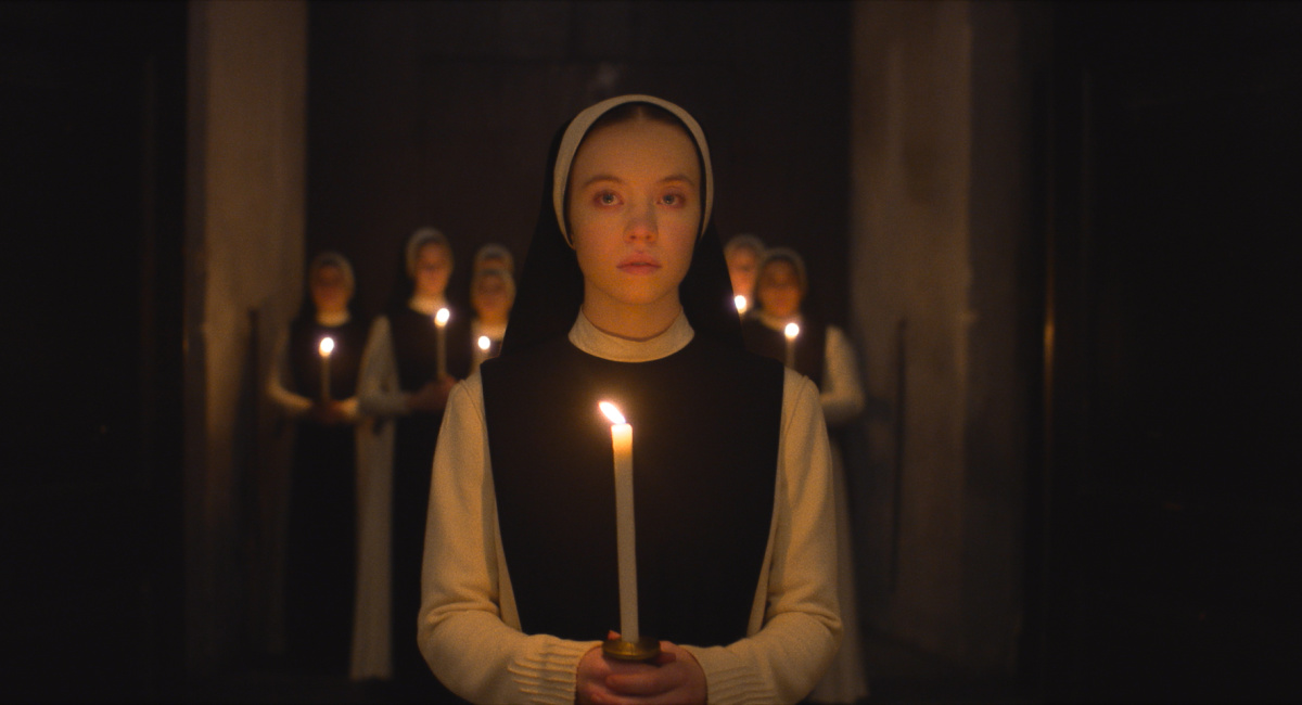 Sydney Sweeney in 'Immaculate.'