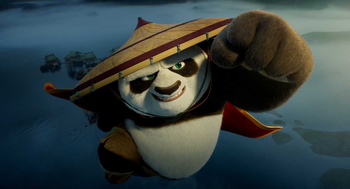 Movie Review: ‘Kung Fu Panda 4’